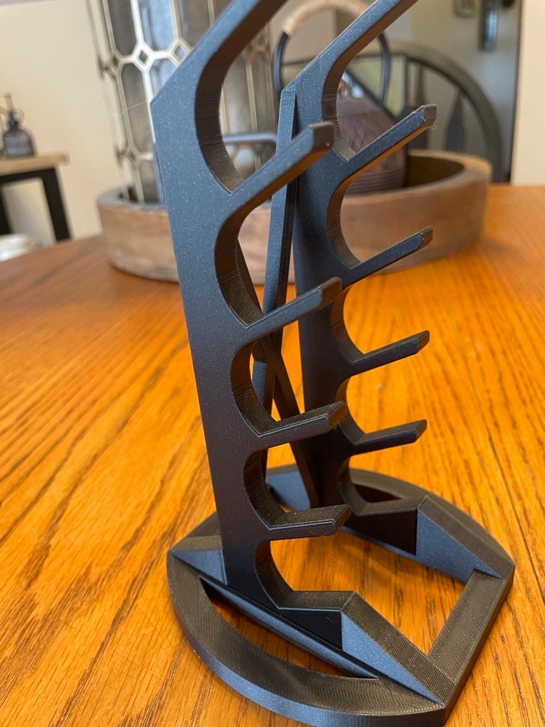 EDC Tower Rack - EDC gear Organizer