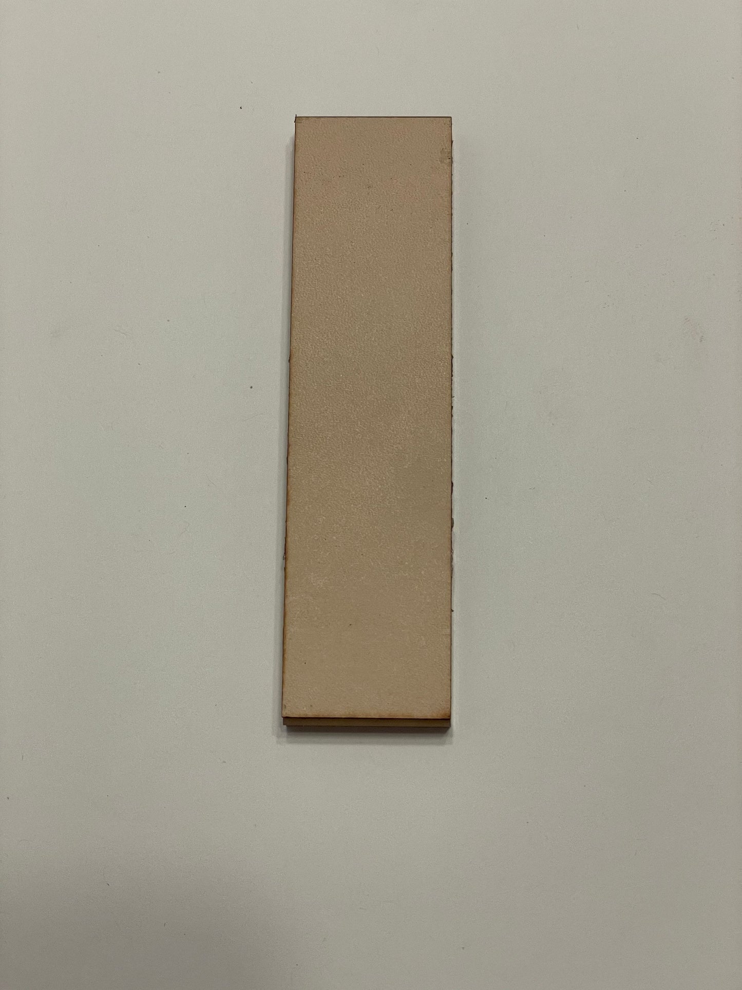 4” Leather Strop for Universal Stone Holder