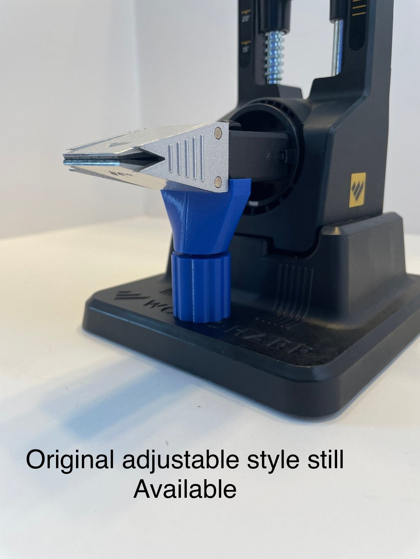Clamp Arm Brace compatible w/Worksharp Precision Adjust
