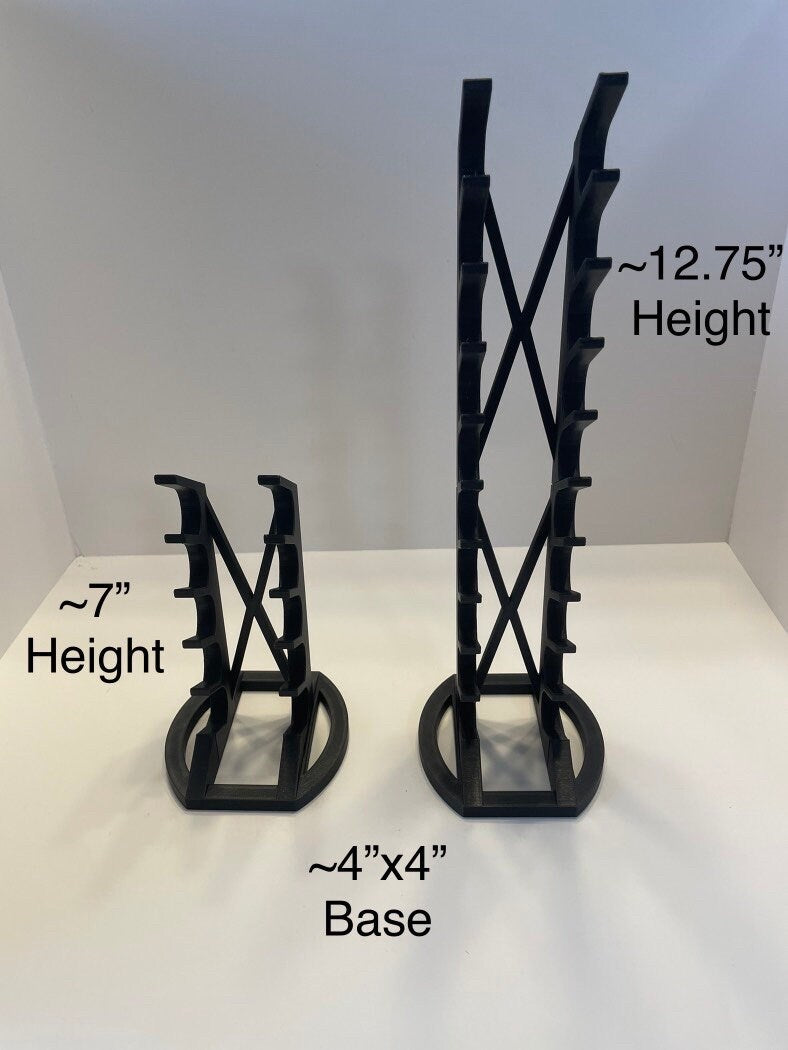 EDC Tower Rack - EDC gear Organizer