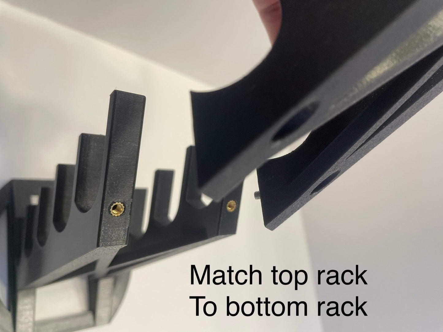 EDC Tower Rack - EDC gear Organizer