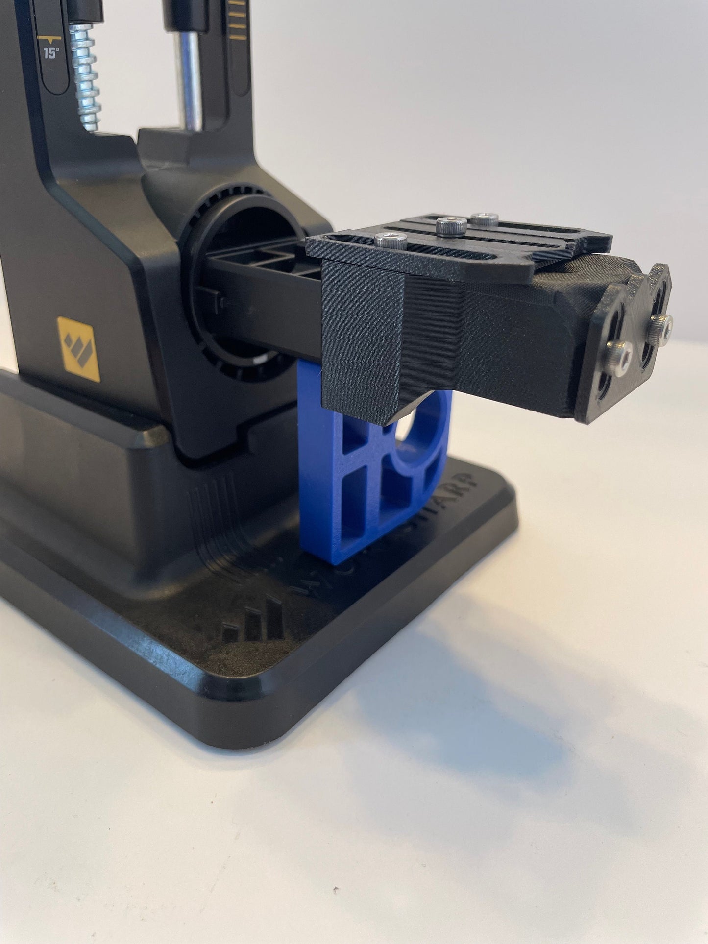 Clamp Arm Brace compatible w/Worksharp Precision Adjust