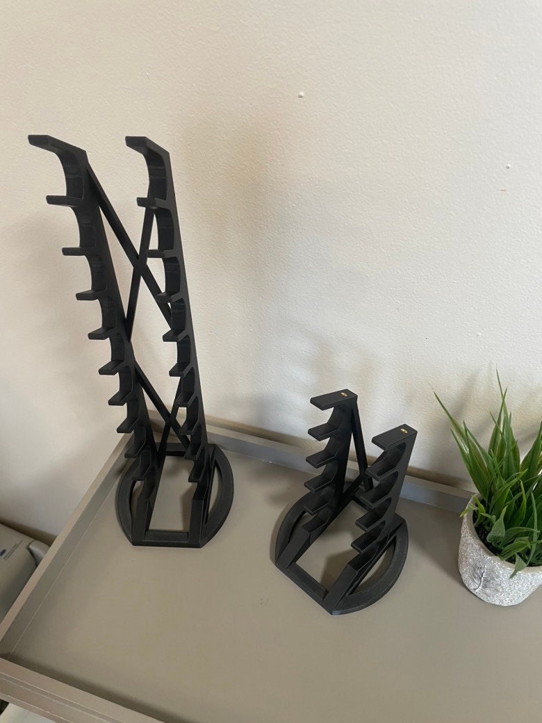 EDC Tower Rack - EDC gear Organizer