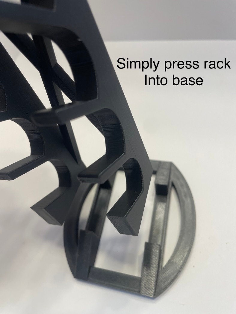 EDC Tower Rack - EDC gear Organizer