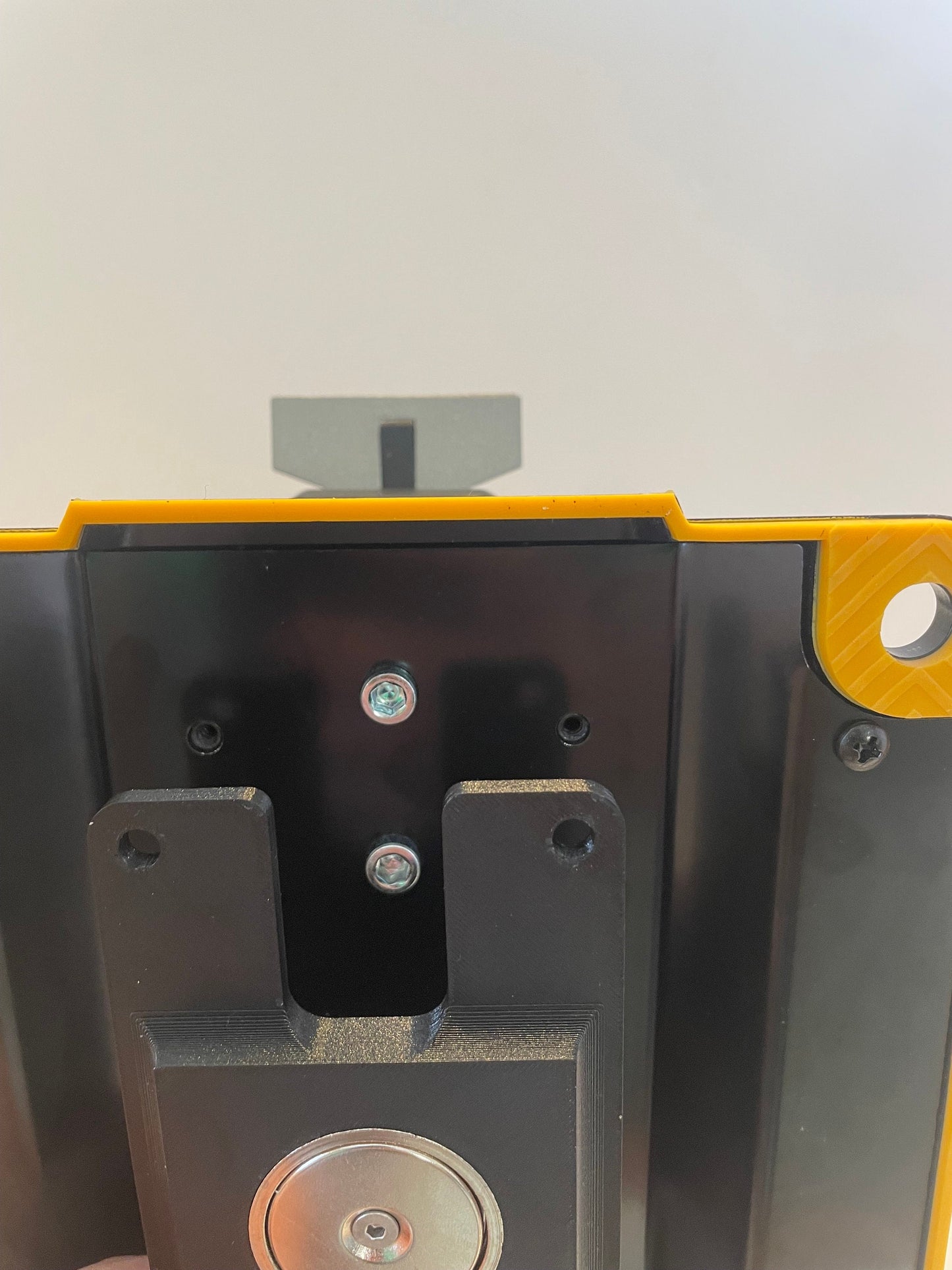 Magnetic Bench Mount Compatible with the New Worksharp Professional Precision Adjust