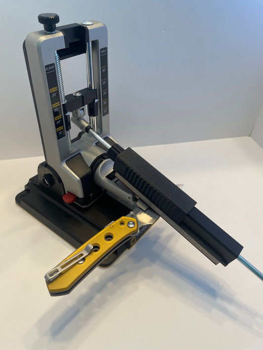 Universal 4-6" Stone Holder compatible w/ Worksharp Professional Precision Adjust