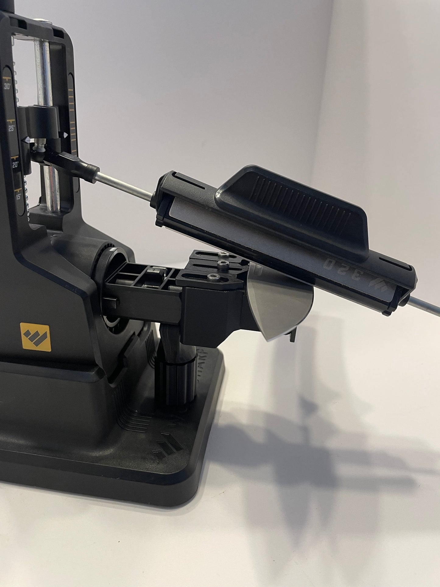 Magnetic Blade Holder Attachment for Worksharp Precision Adjust - Low Angle Sharpening