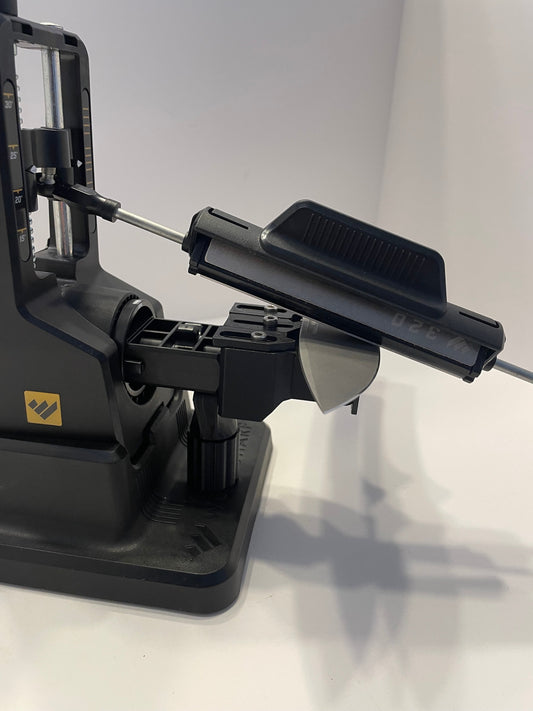 Magnetic Blade Holder Attachment for Worksharp Precision Adjust - Low Angle Sharpening