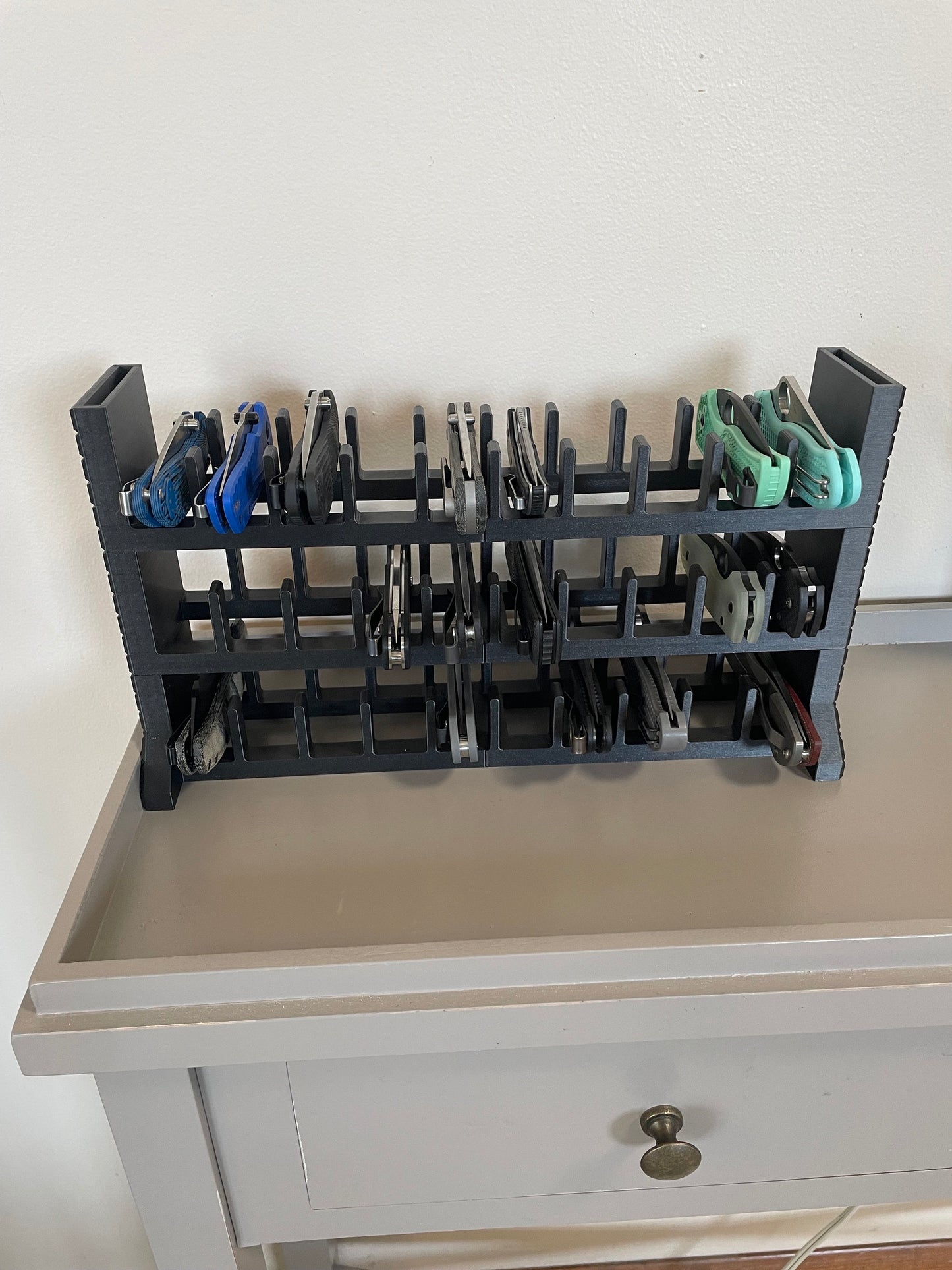 EDC Stackable Shelf/Display