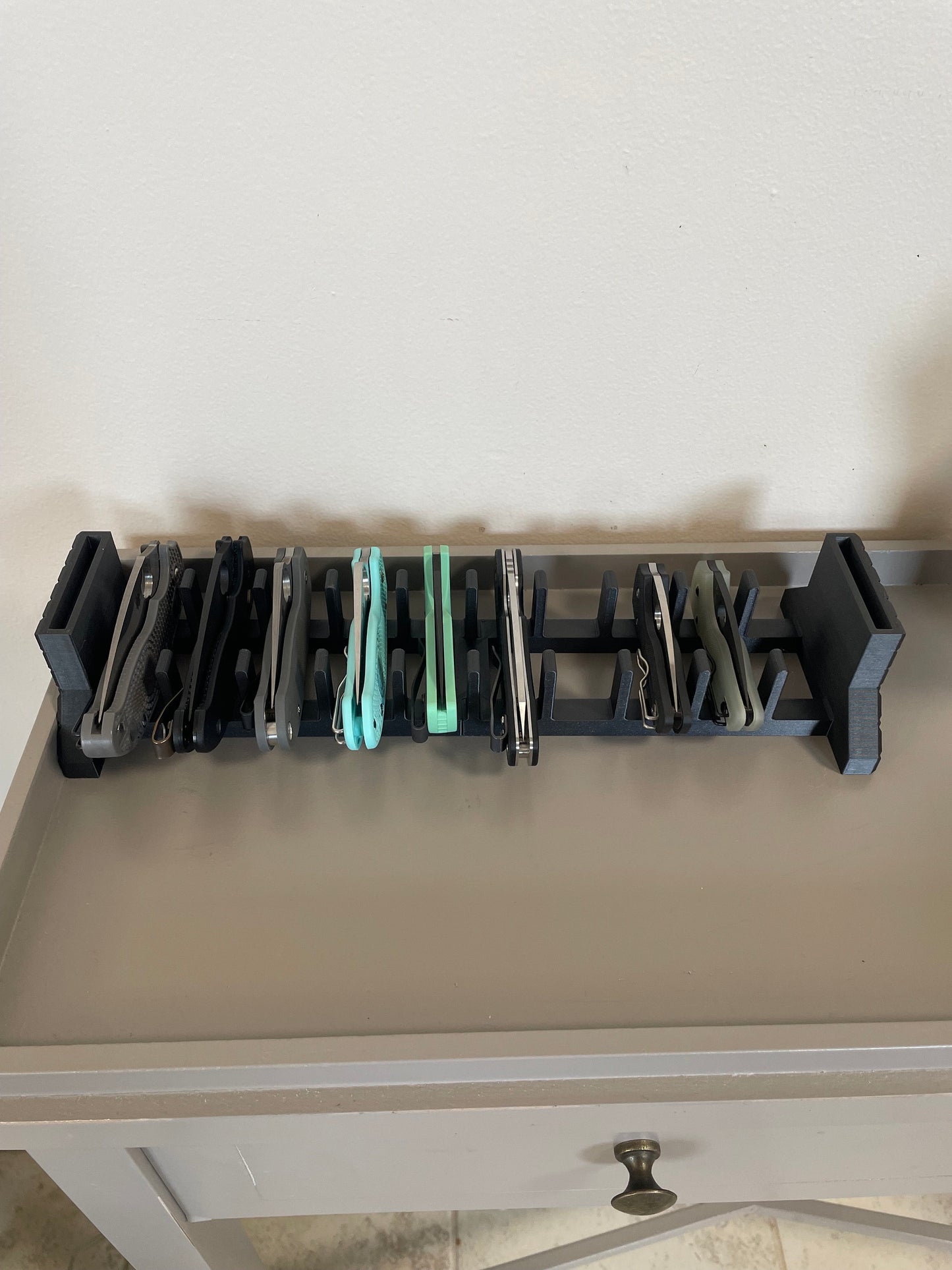 EDC Stackable Shelf/Display