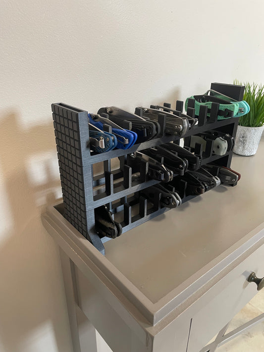EDC Stackable Shelf/Display