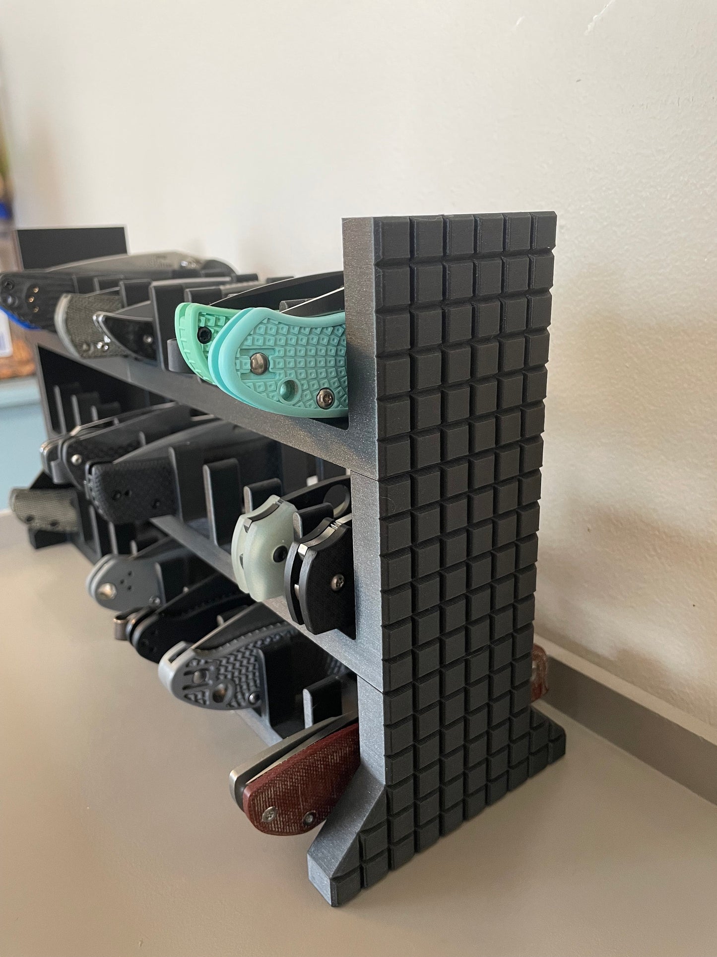 EDC Stackable Shelf/Display