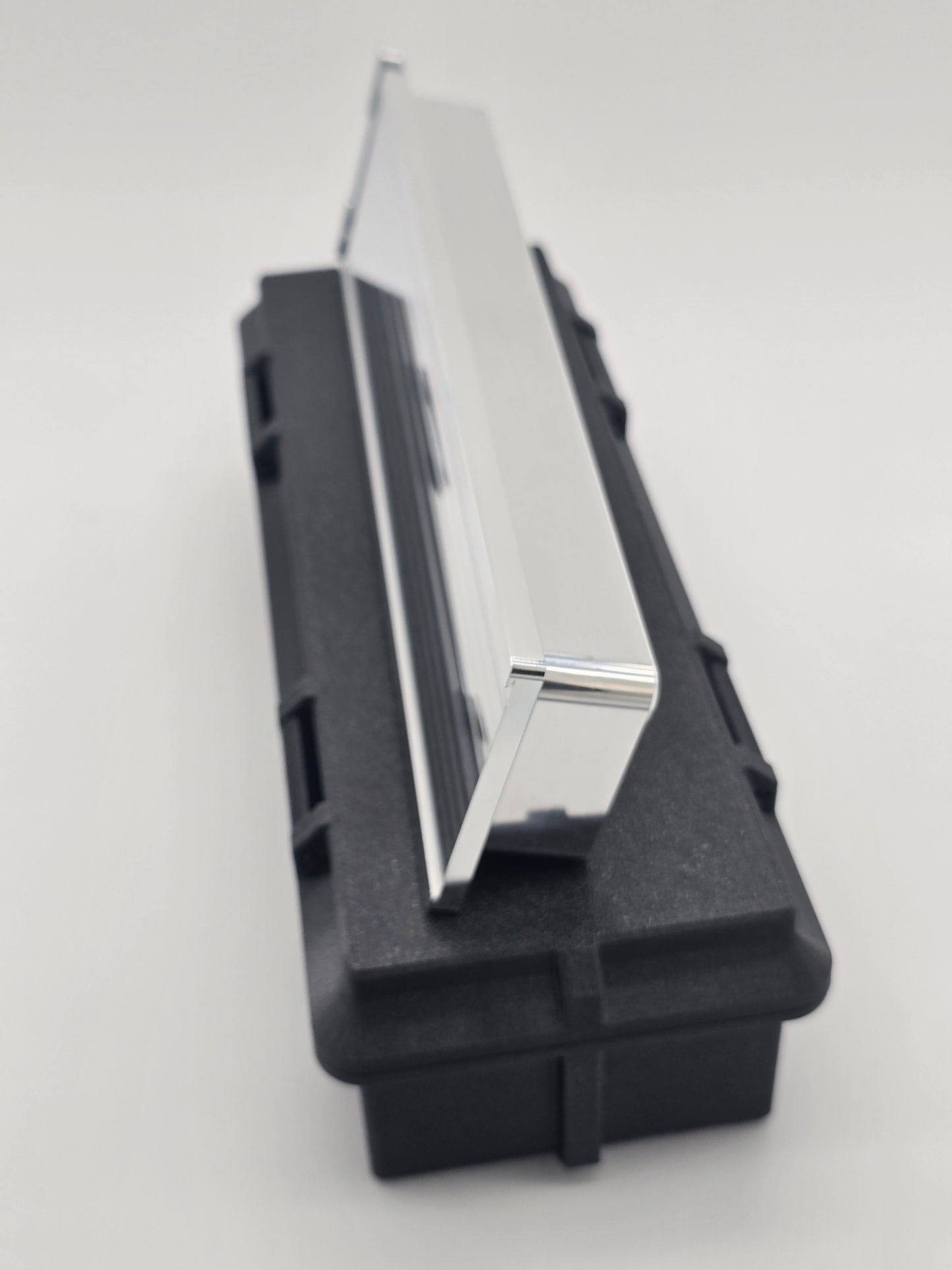 Ultimate Tool Strop System - Swappable leather strops - Machined Aluminum Handle