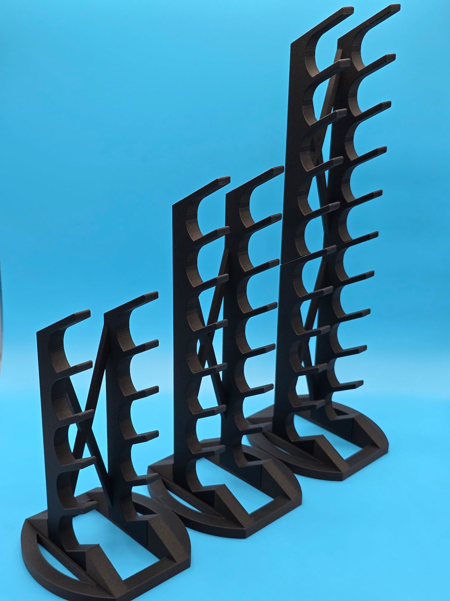 EDC Tower Rack - EDC gear Organizer
